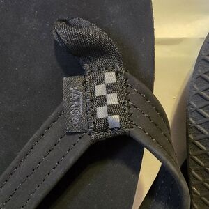 Vans Flip Flop size 6 Brand new